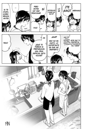 Onii-chan to Issho! | Hanging Out! With My Big Brother Page #51
