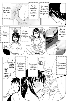 Onii-chan to Issho! | Hanging Out! With My Big Brother Page #21