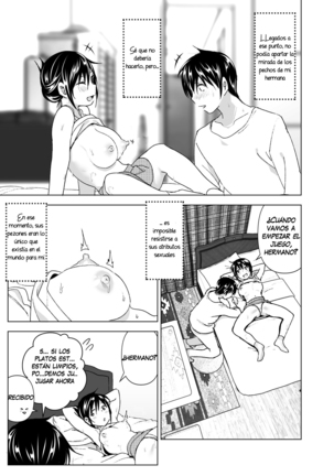 Onii-chan to Issho! | Hanging Out! With My Big Brother Page #27