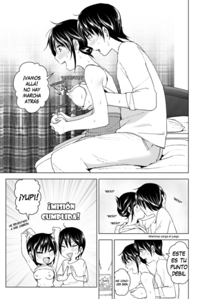 Onii-chan to Issho! | Hanging Out! With My Big Brother Page #35