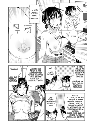 Onii-chan to Issho! | Hanging Out! With My Big Brother Page #26