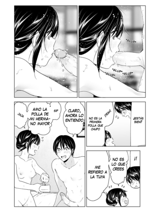 Onii-chan to Issho! | Hanging Out! With My Big Brother Page #42