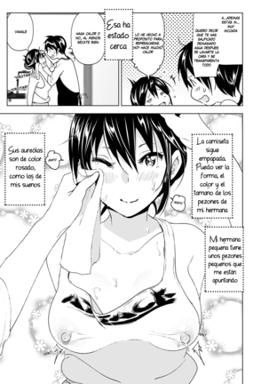 Onii-chan to Issho! | Hanging Out! With My Big Brother Page #23
