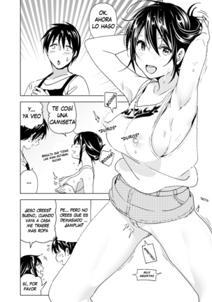 Onii-chan to Issho! | Hanging Out! With My Big Brother - Page 22