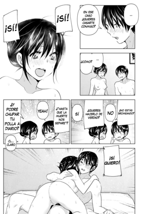 Onii-chan to Issho! | Hanging Out! With My Big Brother Page #43