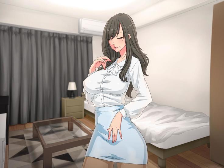 Momoiro Onna Kyoushi Sakuma Saori -Hokenshitsu de Sasowarete Kouhen- <Jitsugyo no Nihon Sha Bunko Homage>