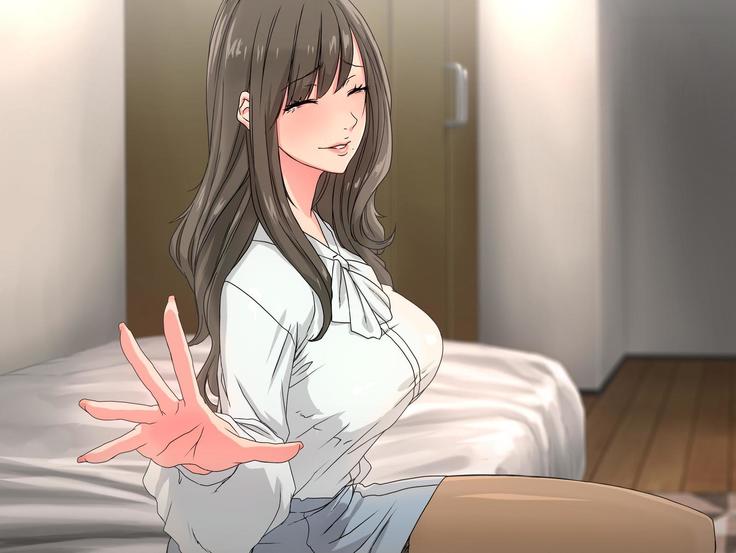 Momoiro Onna Kyoushi Sakuma Saori -Hokenshitsu de Sasowarete Kouhen- <Jitsugyo no Nihon Sha Bunko Homage>