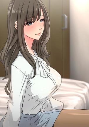 Momoiro Onna Kyoushi Sakuma Saori -Hokenshitsu de Sasowarete Kouhen- <Jitsugyo no Nihon Sha Bunko Homage> Page #102