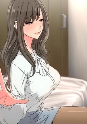 Momoiro Onna Kyoushi Sakuma Saori -Hokenshitsu de Sasowarete Kouhen- <Jitsugyo no Nihon Sha Bunko Homage> Page #106