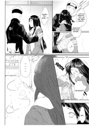 Watashi No Hajimete | My First Page #20