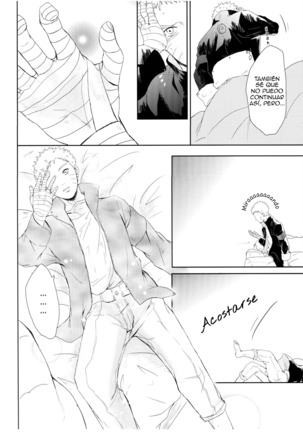 Watashi No Hajimete | My First - Page 36