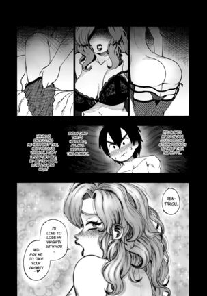 The Boyfriend Who Really Really Really Really Really LOVES Hahari - Page 15