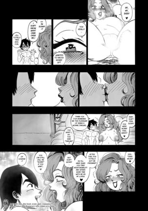 The Boyfriend Who Really Really Really Really Really LOVES Hahari Page #38