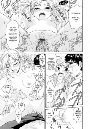 Yanagida-kun to Mizuno-san 3 - Tomo Choco - Page 19