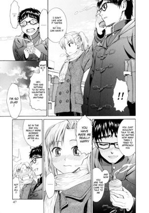 Yanagida-kun to Mizuno-san 3 - Tomo Choco - Page 7