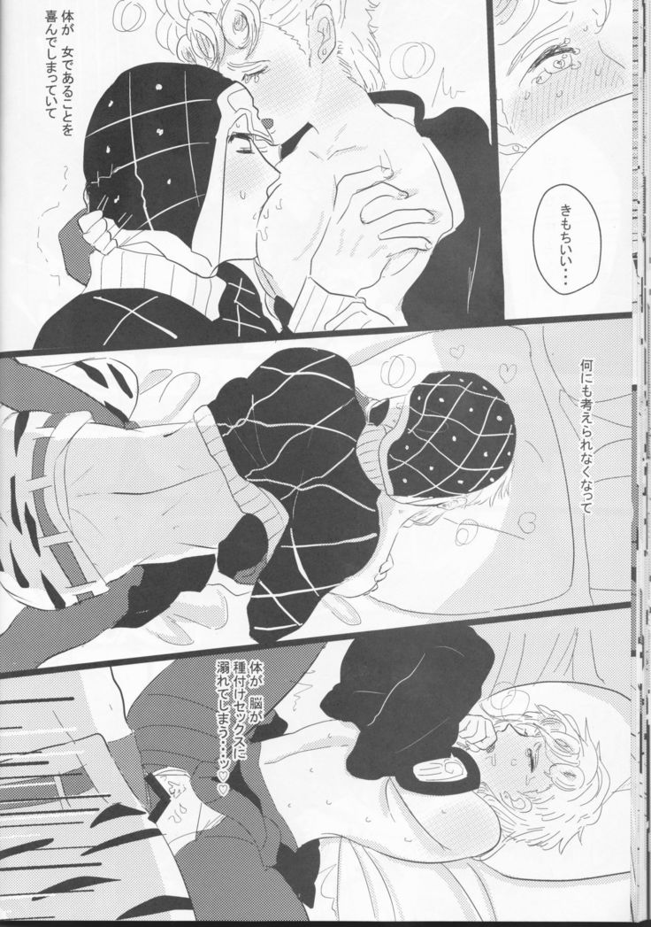 The World 19)  Itoshi no Stella-chan - Stella L'amore