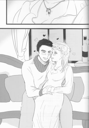 The World 19)  Itoshi no Stella-chan - Stella L'amore Page #32