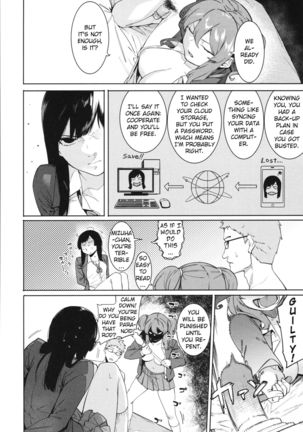 Mizuha ni Oshioki! Chapter 2-4  =Fureta7= Page #33