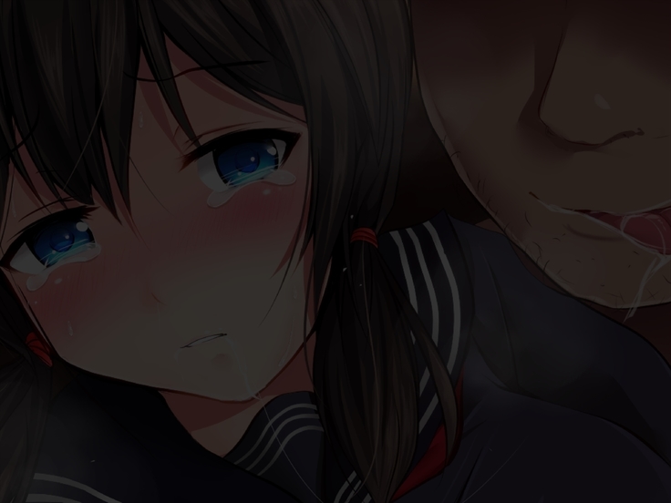 J○まなつの中出し援交