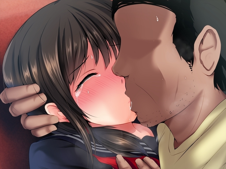 J○まなつの中出し援交