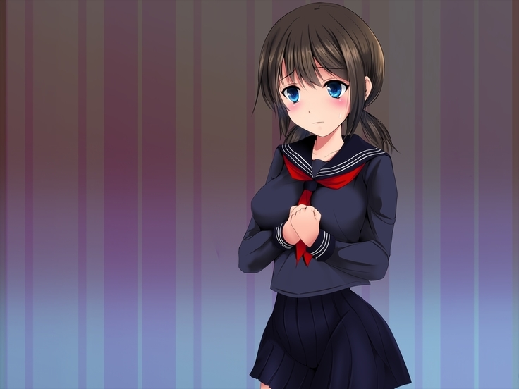 J○まなつの中出し援交