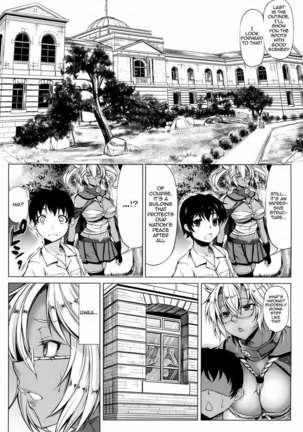 Musashi-Style Sex Ed - Page 5