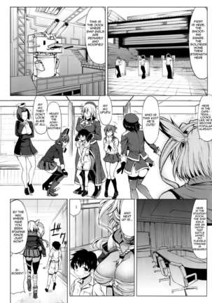 Musashi-Style Sex Ed - Page 4