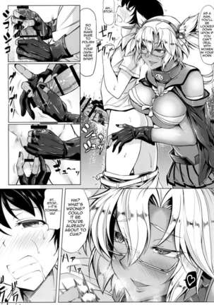 Musashi-Style Sex Ed Page #12