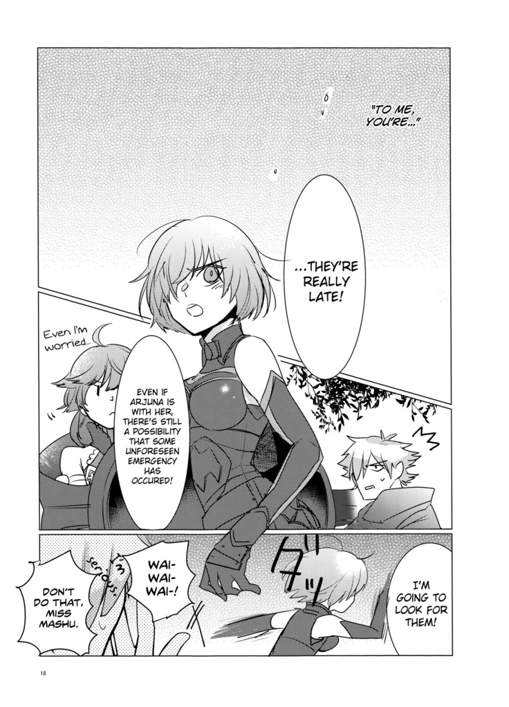 Yozora no Hoshi no Manten no shita english biribiri