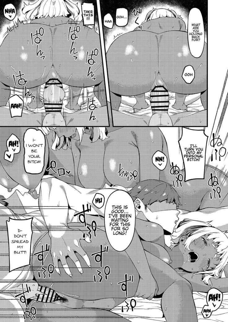 Kokoro wa Kare ni, Karada wa Sensei ni. | My Heart's for My Boyfriend, My Body's for Sensei