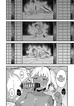 Kokoro wa Kare ni, Karada wa Sensei ni. | My Heart's for My Boyfriend, My Body's for Sensei Page #28