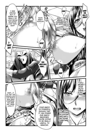 Mahou no Kikai - Page 6