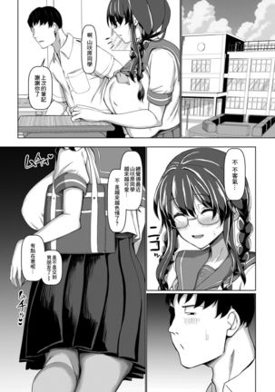 Houkago no Koubi Shidou Page #21