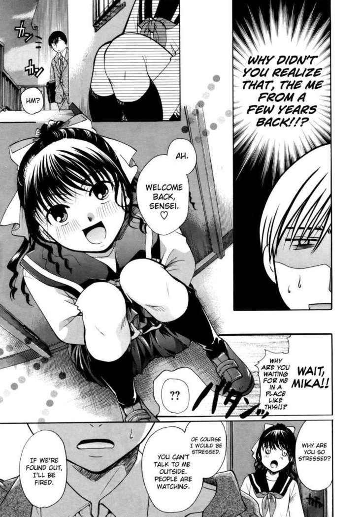 Hatsukoi Life