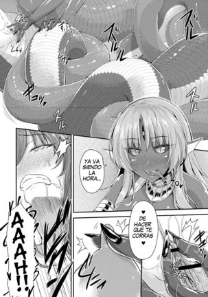 Echidna-sama no Himatsubushi Dai Ni Soume Page #14