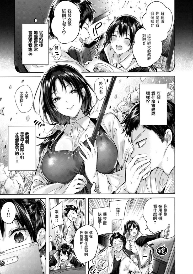 なかだしストライク! + 虎穴&蜜瓜特典