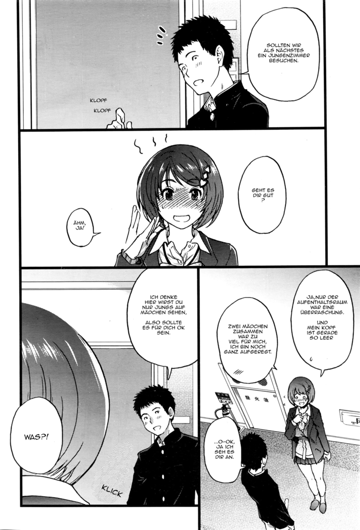 Boku no Bokki Penis o Rokuga Shite Ikina yo | Go Ahead and Film My Hard Penis Ch. 2