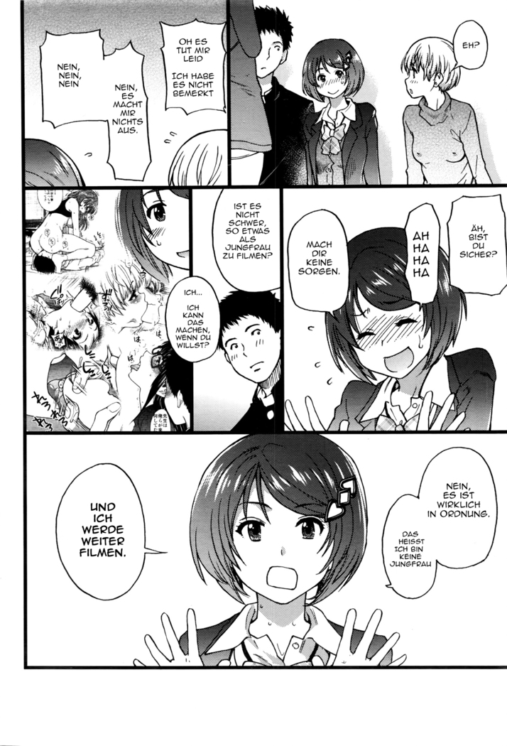 Boku no Bokki Penis o Rokuga Shite Ikina yo | Go Ahead and Film My Hard Penis Ch. 2