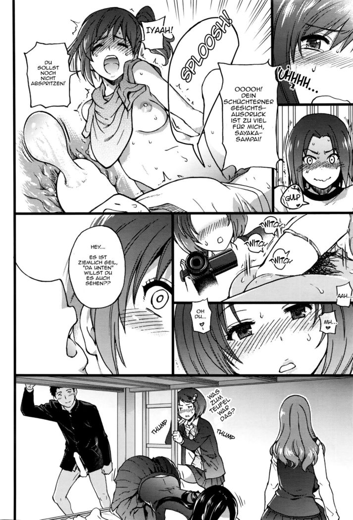 Boku no Bokki Penis o Rokuga Shite Ikina yo | Go Ahead and Film My Hard Penis Ch. 2