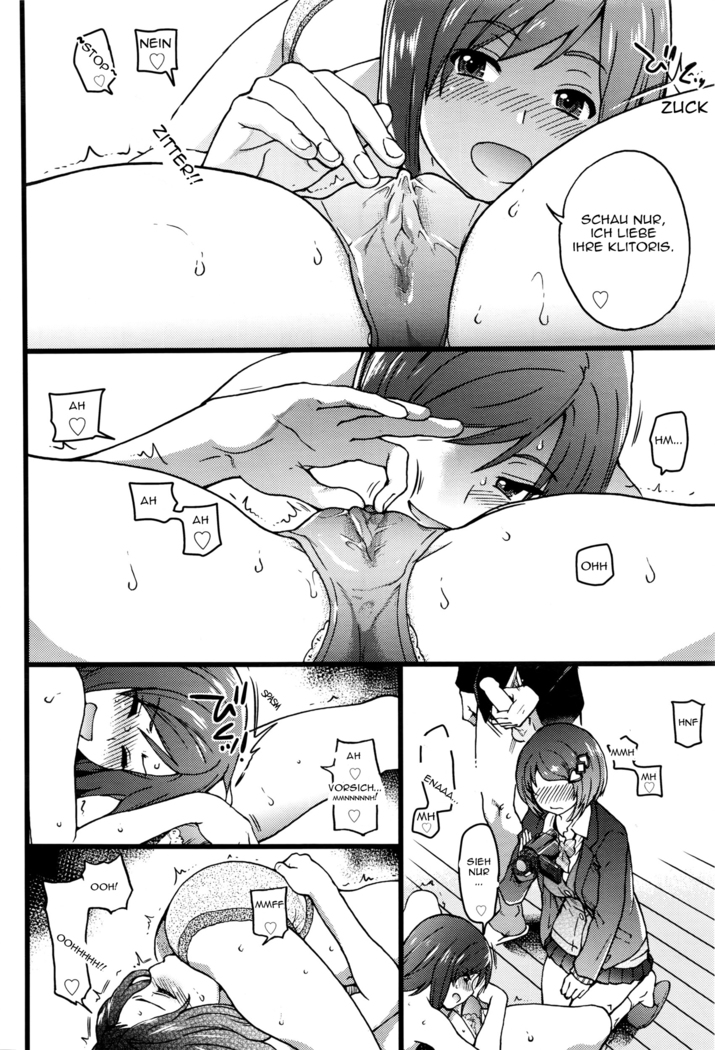 Boku no Bokki Penis o Rokuga Shite Ikina yo | Go Ahead and Film My Hard Penis Ch. 2
