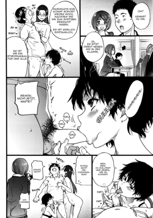 Boku no Bokki Penis o Rokuga Shite Ikina yo | Go Ahead and Film My Hard Penis Ch. 2 Page #15