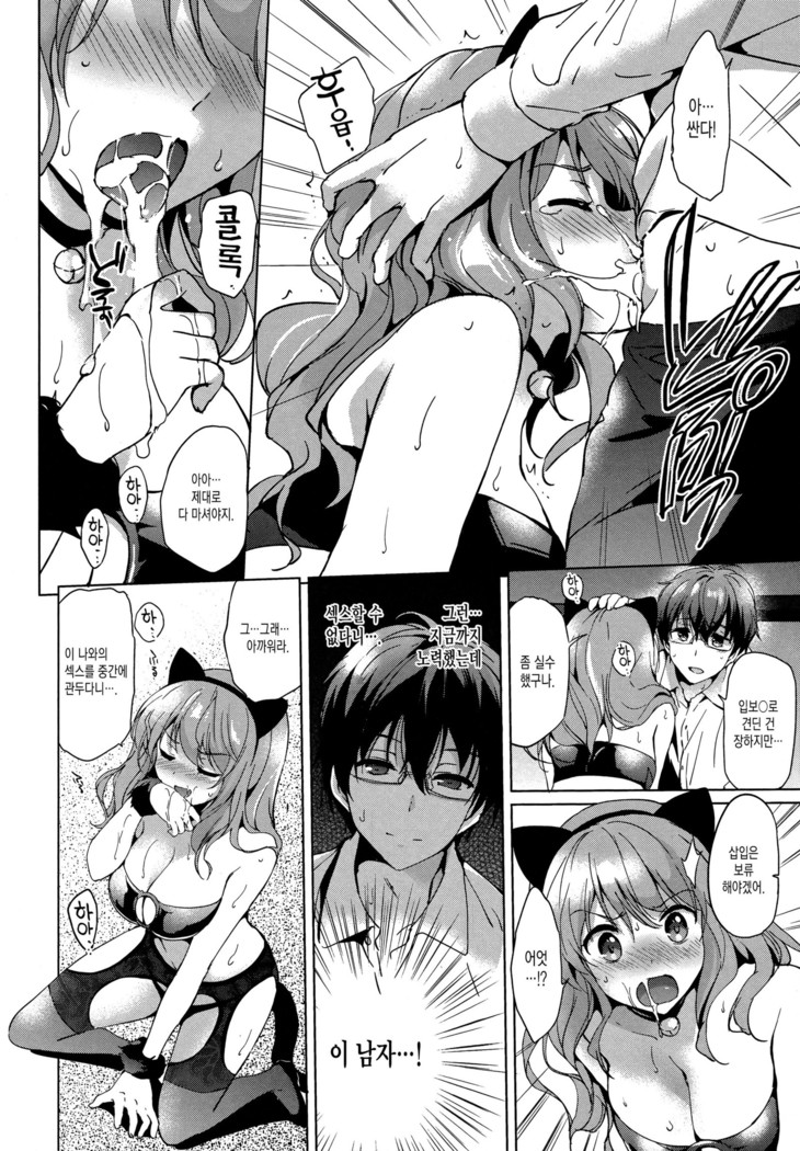 Hatsukoi Party