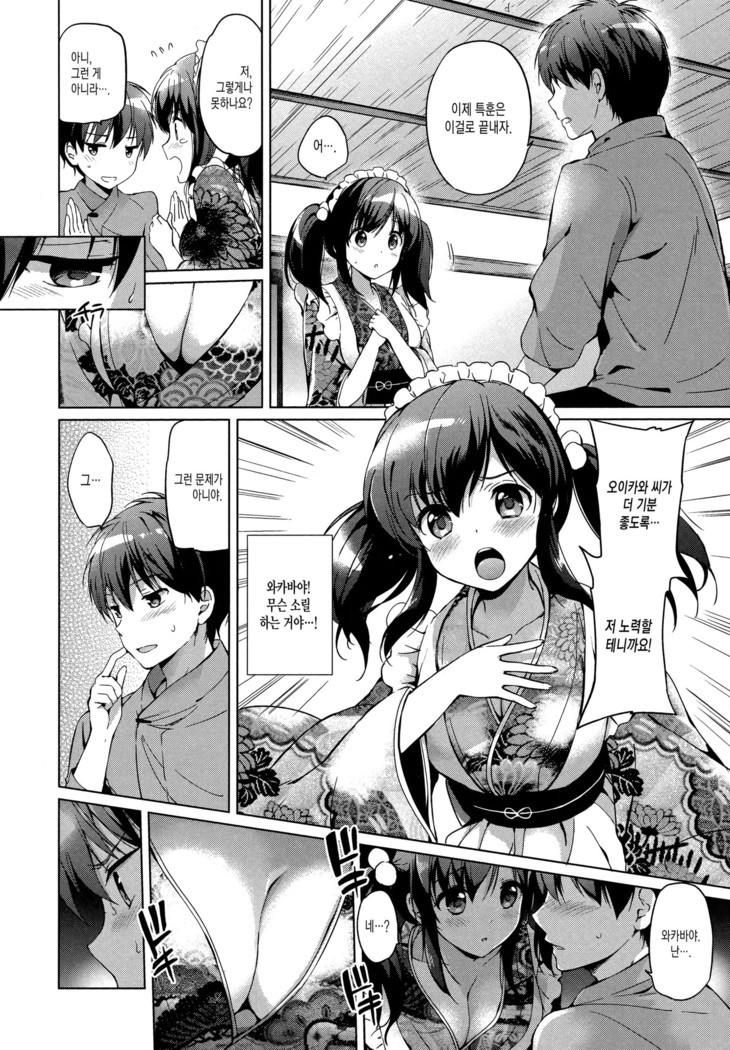 Hatsukoi Party