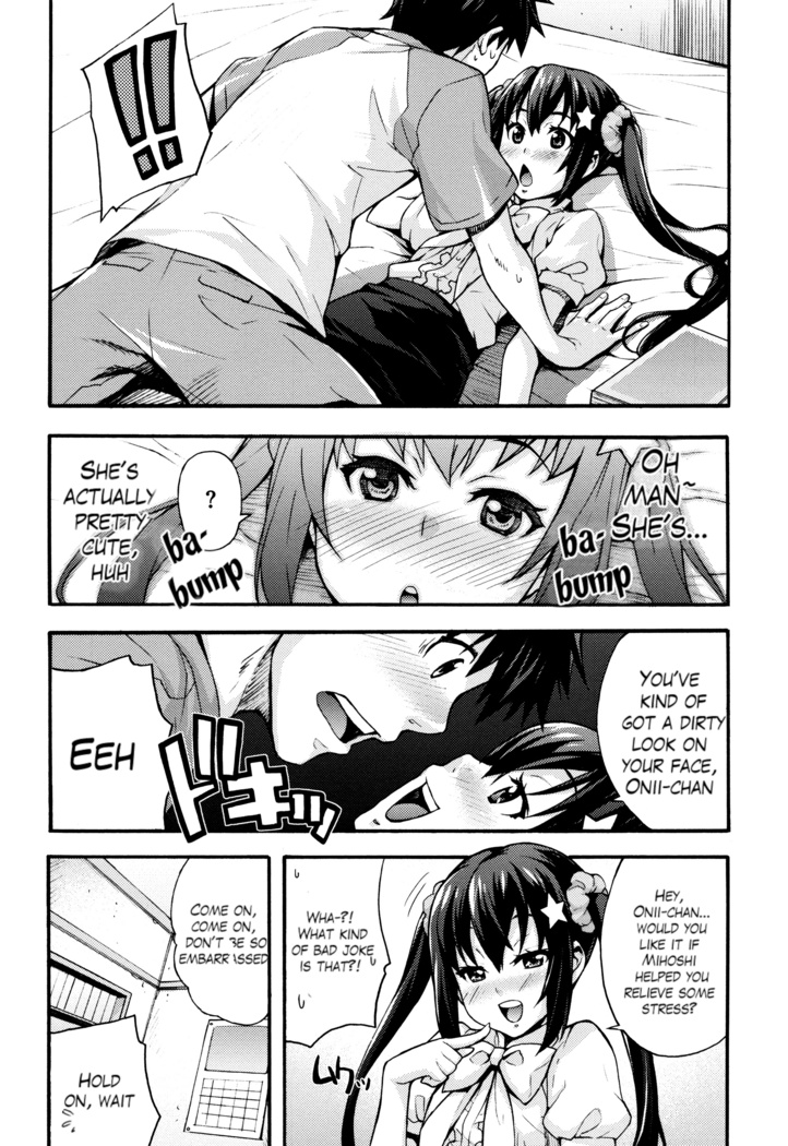 Rica no Kenkyuushitsu ~Chiteki na Rikeijo no Seitai~ Ch. 1-7