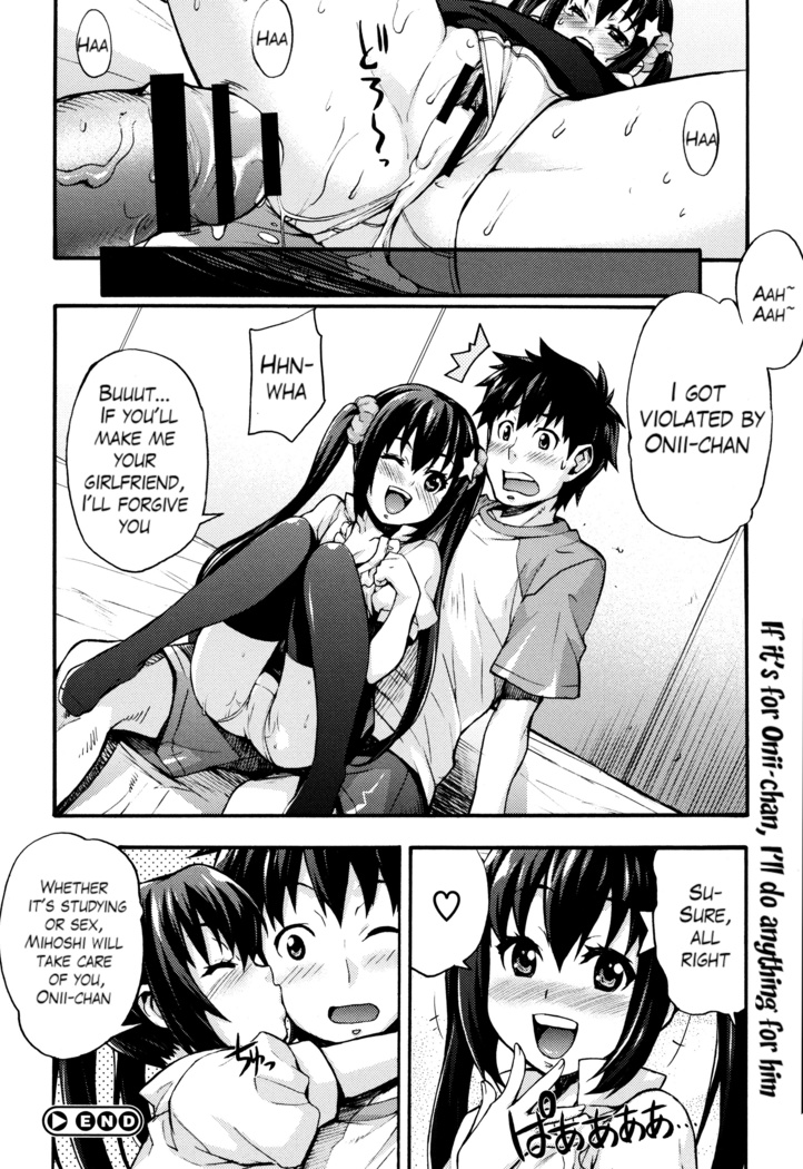 Rica no Kenkyuushitsu ~Chiteki na Rikeijo no Seitai~ Ch. 1-7