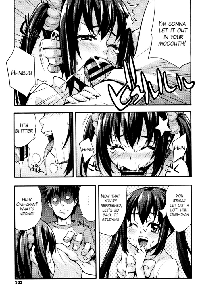 Rica no Kenkyuushitsu ~Chiteki na Rikeijo no Seitai~ Ch. 1-7