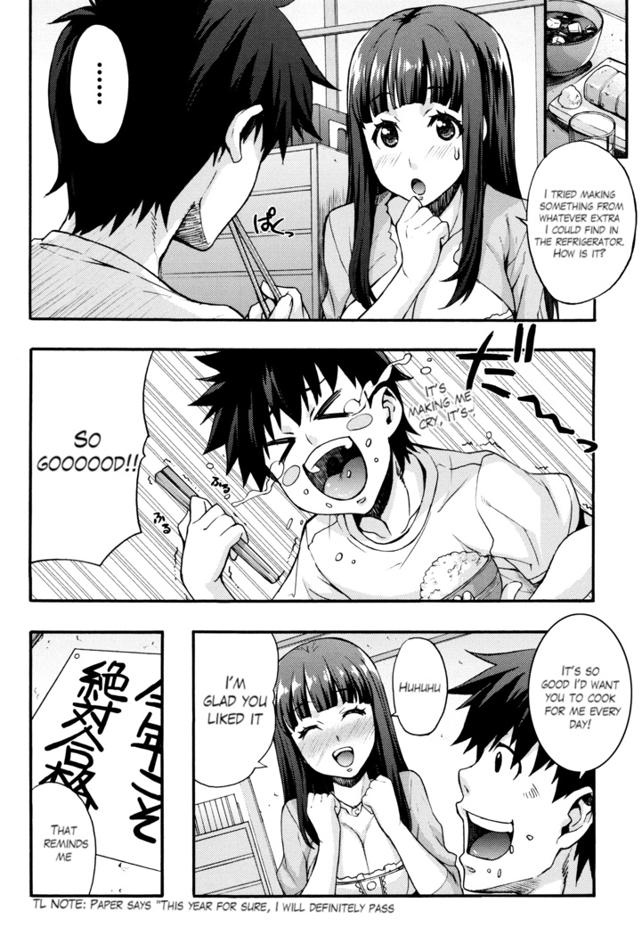 Rica no Kenkyuushitsu ~Chiteki na Rikeijo no Seitai~ Ch. 1-7