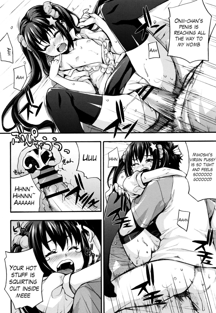 Rica no Kenkyuushitsu ~Chiteki na Rikeijo no Seitai~ Ch. 1-7