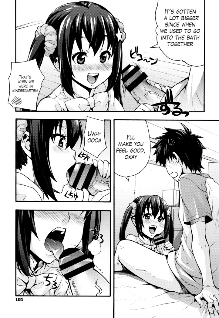 Rica no Kenkyuushitsu ~Chiteki na Rikeijo no Seitai~ Ch. 1-7