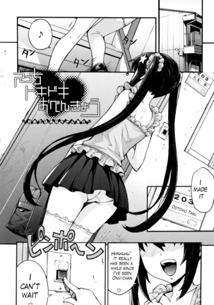 Rica no Kenkyuushitsu ~Chiteki na Rikeijo no Seitai~ Ch. 1-7 Page #95